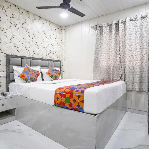 FabHotel Hans Residency, hotel v Bombaji