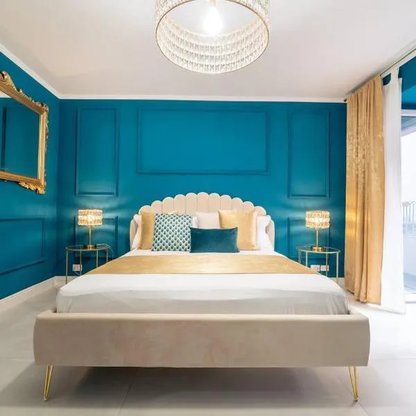 Johnny's Suites, hotel v Taormině