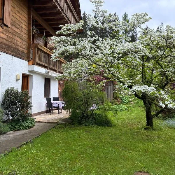 Apartment Grössenberg, ξενοδοχείο σε Weißkirchen in Steiermark
