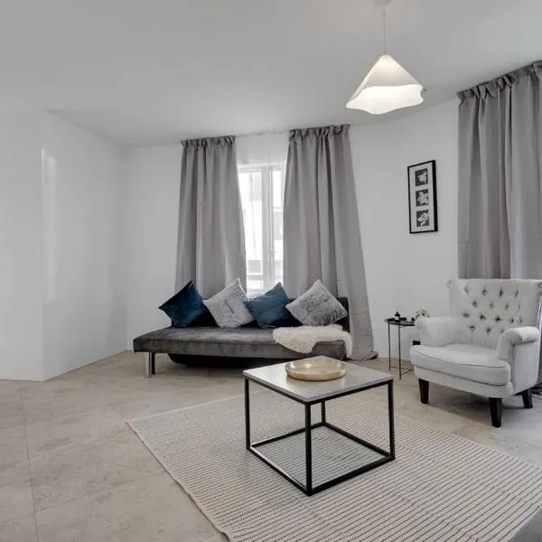 Reykjavik Luxury Hotel Apartments KARTULI, Hotel in Reykjavík