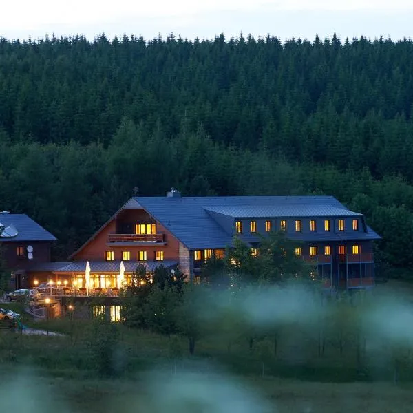 Hotel Jens Weissflog, hotel em Kurort Oberwiesenthal