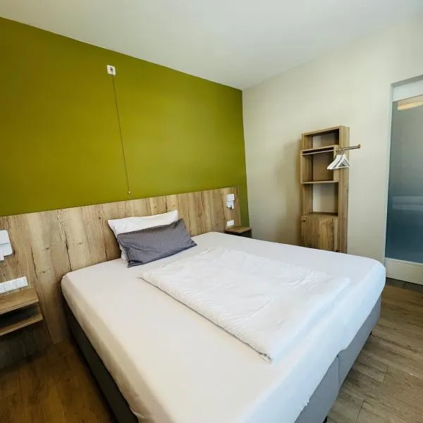 VILSER Gästehaus, hotel en Bruchhausen-Vilsen