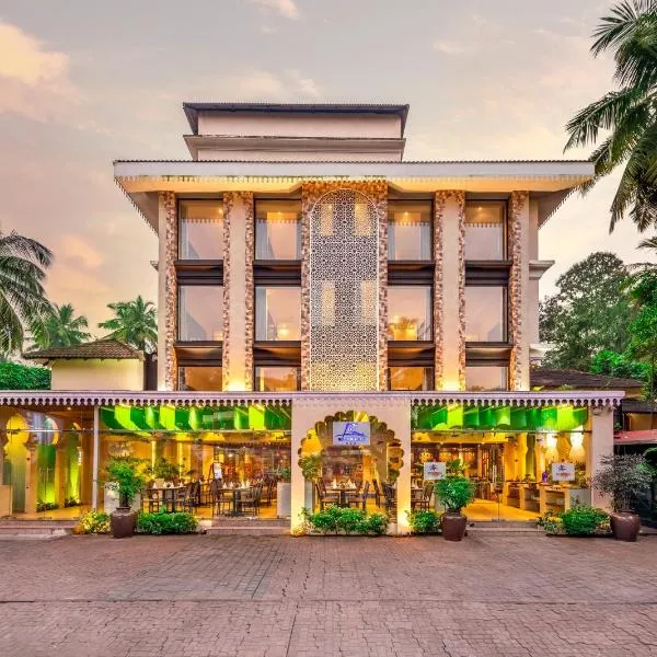 Rio Boutique, hotel u gradu Kandolim