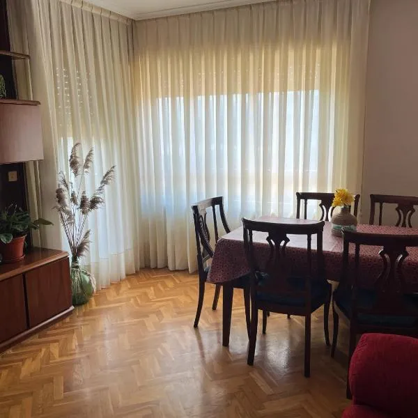 Vía Nájera, hotel Nájerában