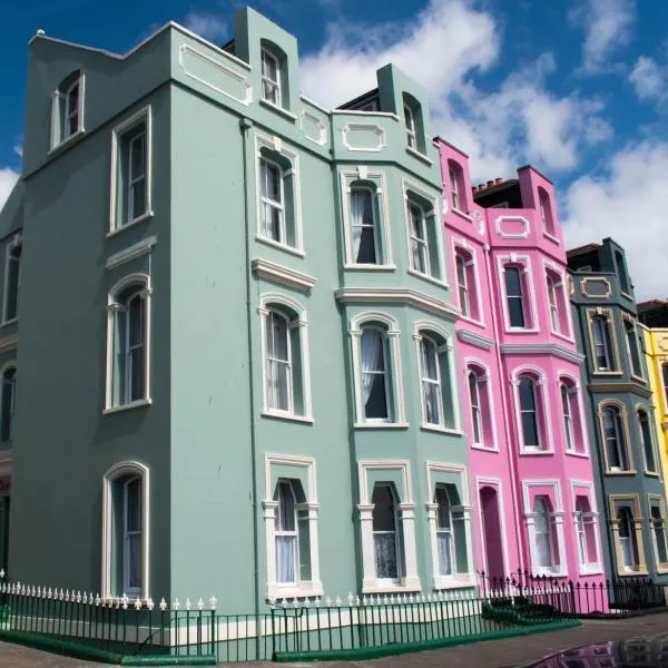 Carnock, hotel in Tenby