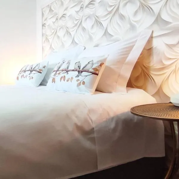 Guesthouse Arieira Refúgio rural com jacuzzi e natureza, hotel a Aguda