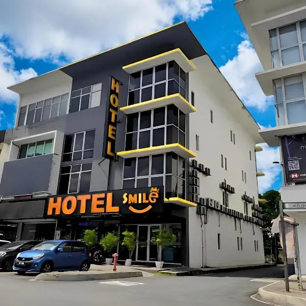 Smile Hotel C180 Cheras Selatan, hotel v mestu Cheras