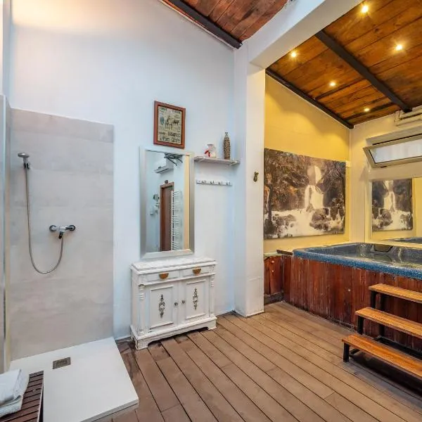 Casa&Spa Don Gonzalo, hotel in Hoya-Gonzalo