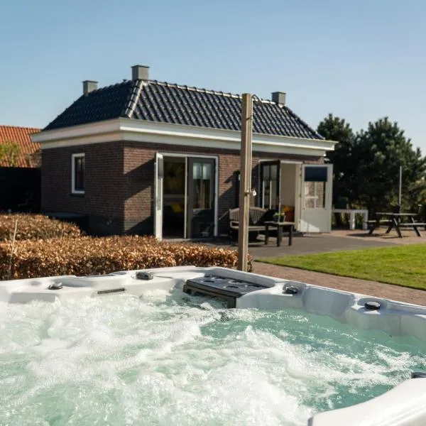 De Parel B&B, hotel v destinaci Breezand