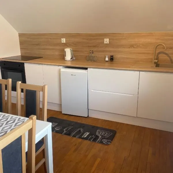 Aleda, отель в Щецине