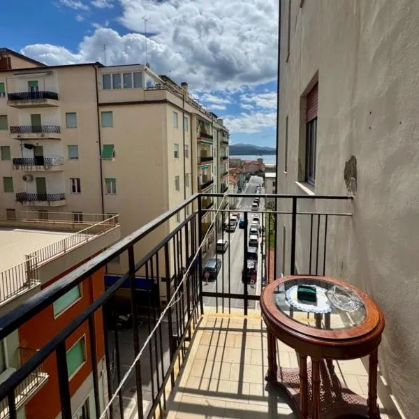 Appartamento da Paolo, hotel in Follonica