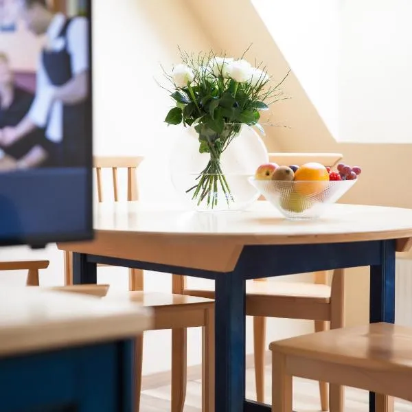 Donauauen Apartments, hotel a Schwechat