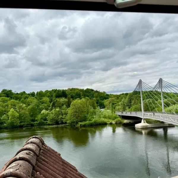 Seeblick trifft Kampmannbrücke - Dein Lieblingsplatz, hotel in Essen