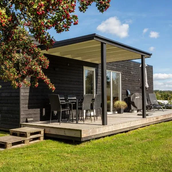 DCU-Camping Hornbæk, hotel in Hornbæk