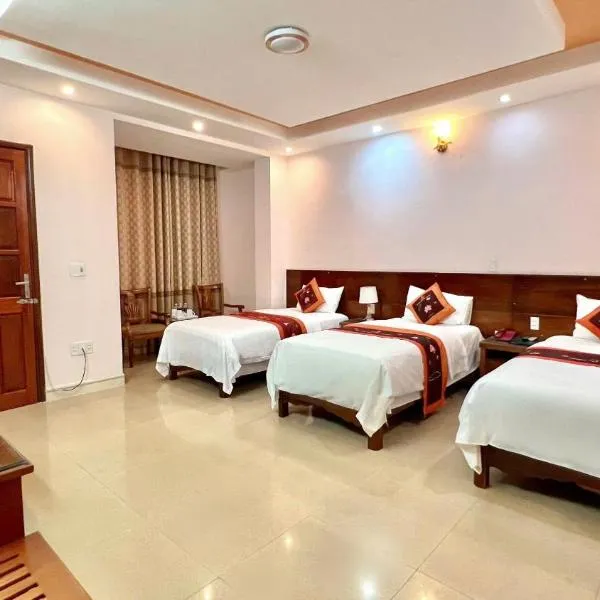Ha Giang Plateau Travel - Tours & Motorbikes Rental - Cao Nguyen Hotel, hotel in Ha Giang