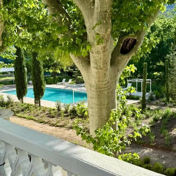 Chateau Pimo – hotel w mieście Draguignan