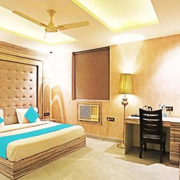 FabHotel Ronald Inn, hotel v destinaci Faridabad