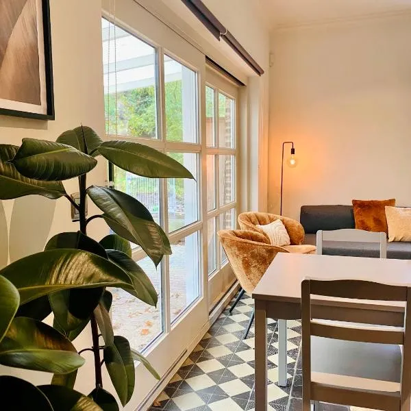 Landgoed De Hoogmolen, hotel v destinaci Opglabbeek