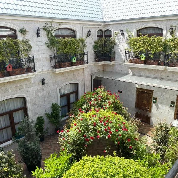 Midway Hotel Baku, hotel v destinaci Baku