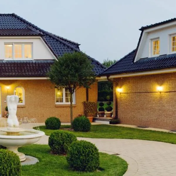 Beauty Concept SPA, hotell sihtkohas Lübeck