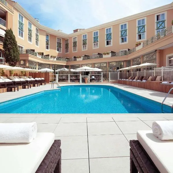 Grand Hôtel Roi René Aix - MGallery Collection – hotel w Aix-en-Provence