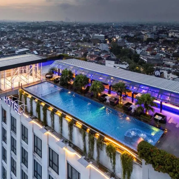 Mercure Bandung City Centre, ξενοδοχείο στο Μπαντούνγκ