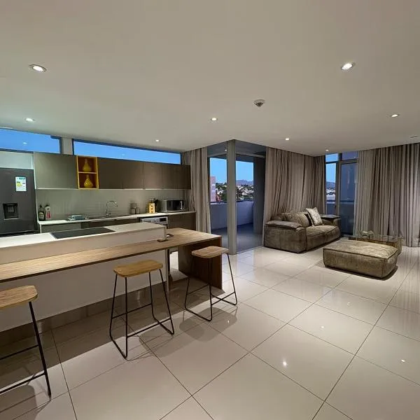 DeepSpace Apartments-2 at Freedom Plaza, Windhoek, hotel in Windhoek