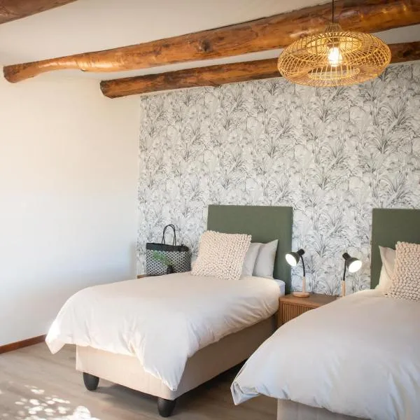 Ribbokskloof Cottages and Campsite, hotel en Koue Bokkeveld