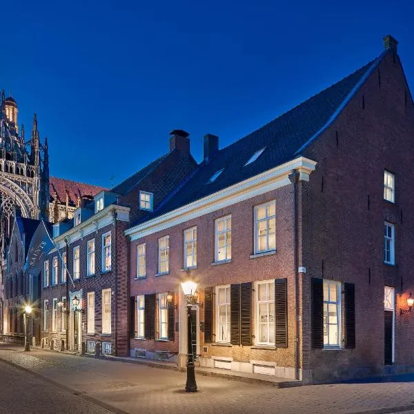 The Saints Hotel, hotel v destinaci Den Bosch