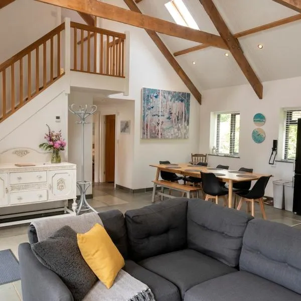 Trewinnick Lodge, hotel di Forrabury