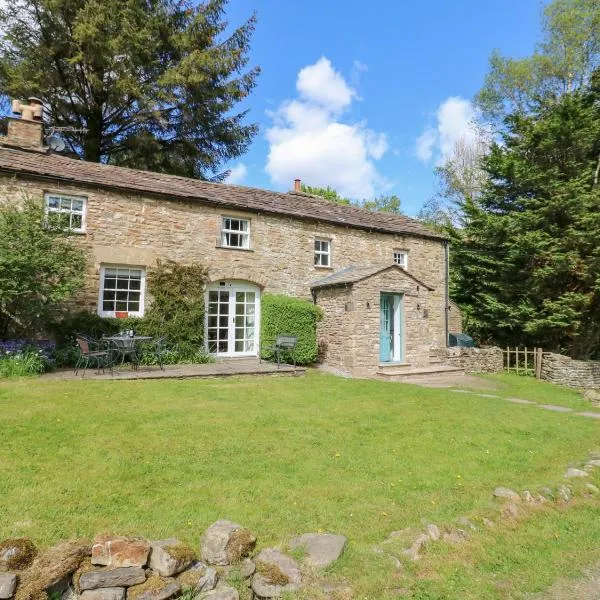 Farrier's Cottage, hotel v destinaci Sedbergh