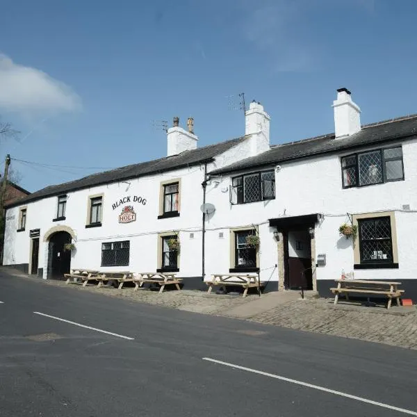 Black Dog Inn, hotel in Bolton