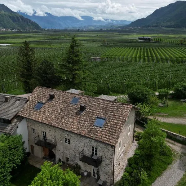 St. Vigilius modern historic apartments, hotell i Nalles