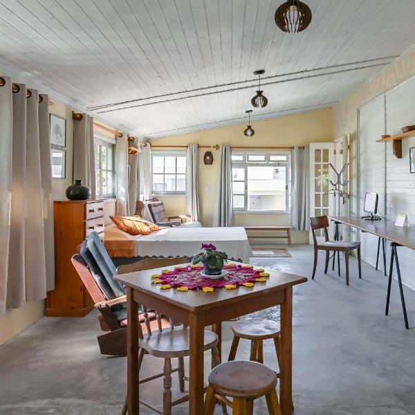 Apê Loft Home Office - Campeche - Floripa