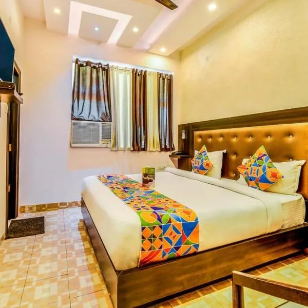 HOTEL PREMIUM RAJPUT INN Near Railway Station and Temple - A TOP RATED HOTEL, hotel v destinaci Lakhnaú