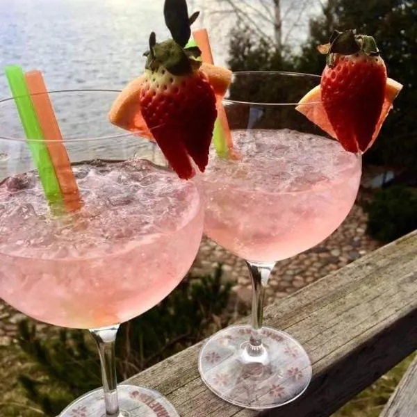 Apartamentai prie ežero – hotel w Wilnie