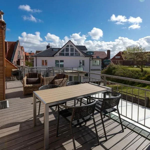 Wohnung Bontje, hotel em Juist