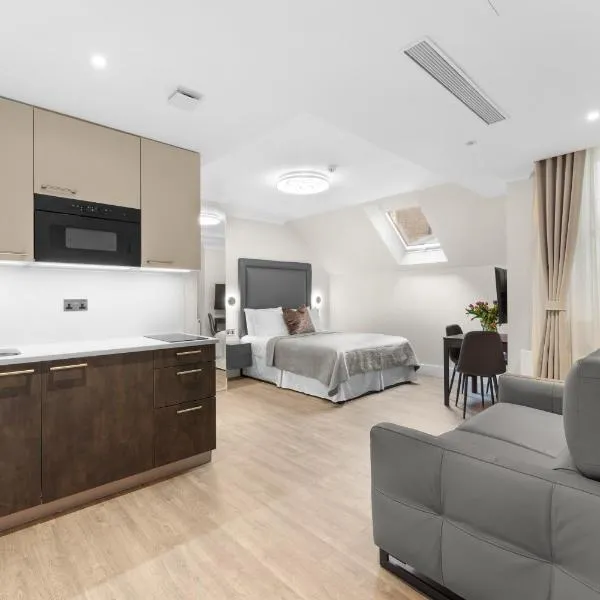 Cleveland Residences Bloomsbury, ξενοδοχείο στο Λονδίνο