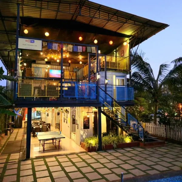 Boxtel Lonavala, hotel in Lonavala