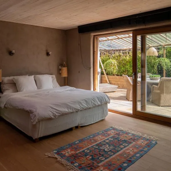 Le loft des Rêves, hotel v destinaci Sint-Martens-Latem