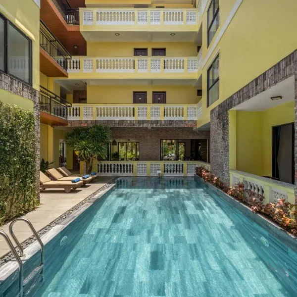 kinh nghiệm thuê villa Hội An