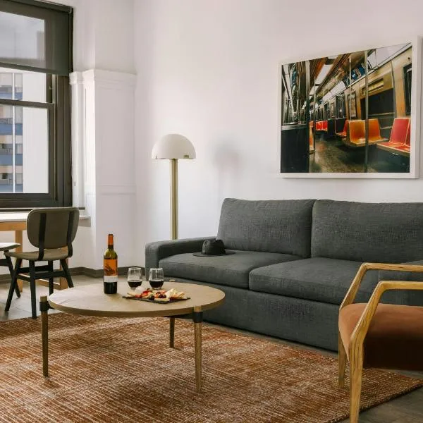 Sonder by Marriott Bonvoy Gabriel Richard Apartments Downtown, hotel a Detroit