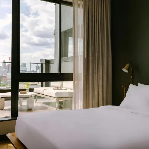 The Dutch Hotel Long Island City, Sonder by Marriott Bonvoy, hotel v destinaci Long Island City