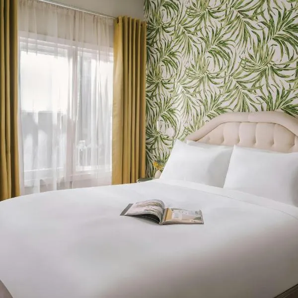 Hotel Beverly Terrace - Beverly Hills West Hollywood โรงแรมในลอสแอนเจลิส