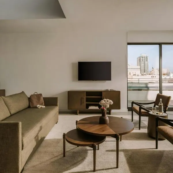 Sonder by Marriott Bonvoy The Winfield Apartments Downtown LA, hotel v Los Angeles