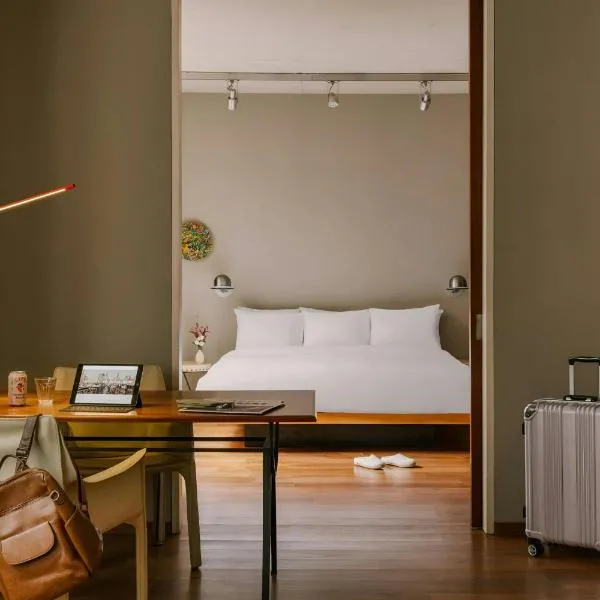 Chambers Hotel New York, hotel din New York