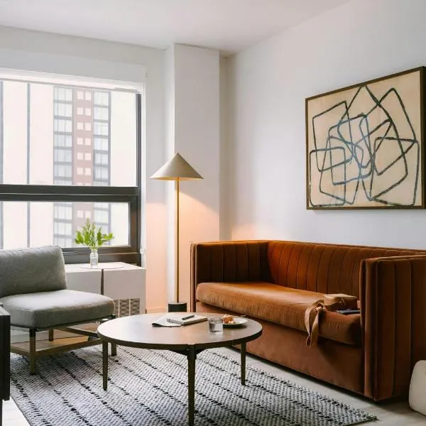 Sonder by Marriott Bonvoy Court Square Apartments Long Island City, hotel v destinaci Long Island City