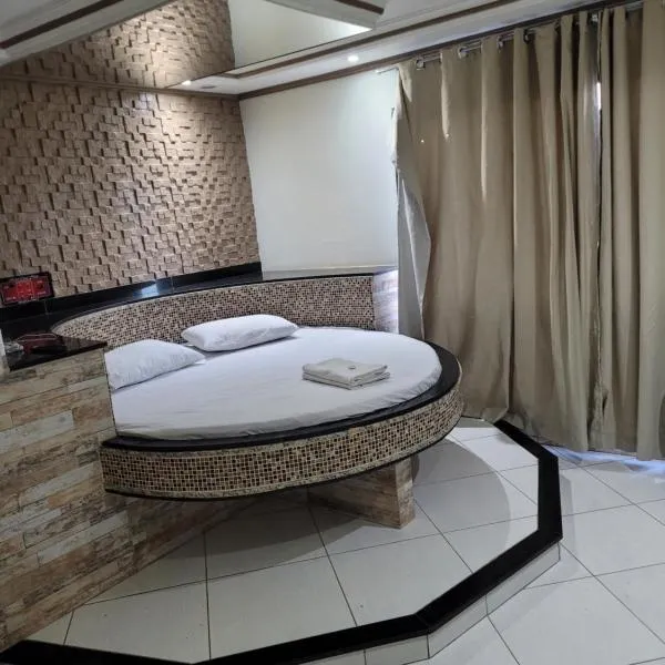 Hotel Master Blue - Ceilândia, hotell i Ceilândia