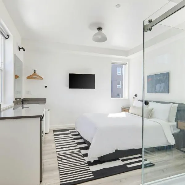 The Boylston Hotel Capitol Hill, hotel em Seattle