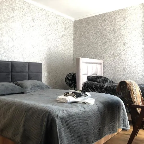 Panorama, hotell sihtkohas Udabno
